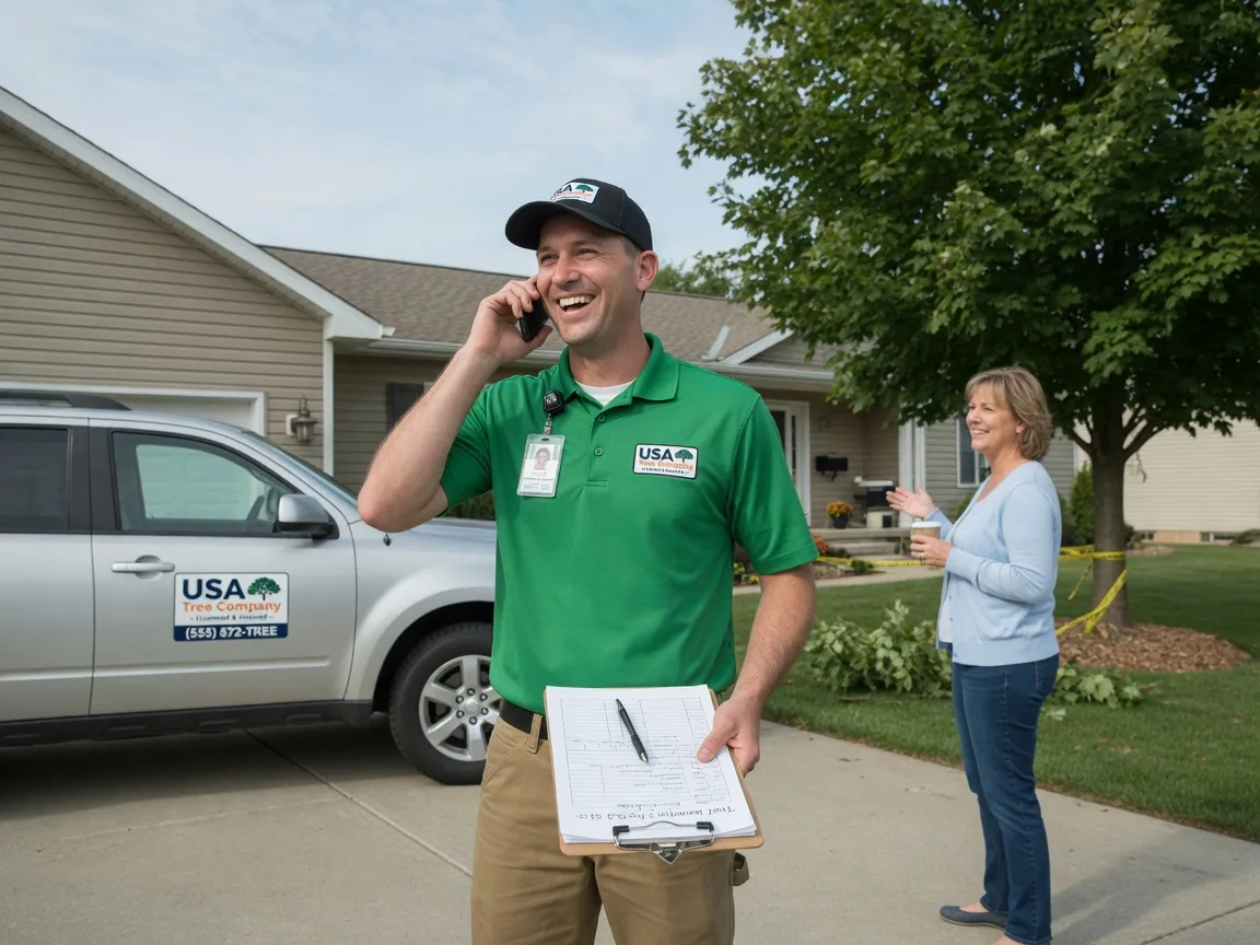 Tree Care Hoffman Estates, IL FAQs